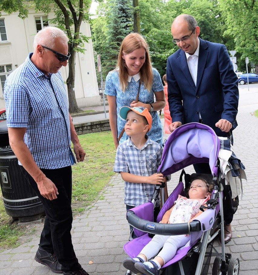 Inowrocławianie uczestniczyli w Marszu dla Życia i Rodziny....