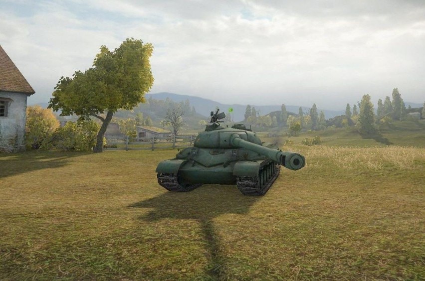 World of Tanks...