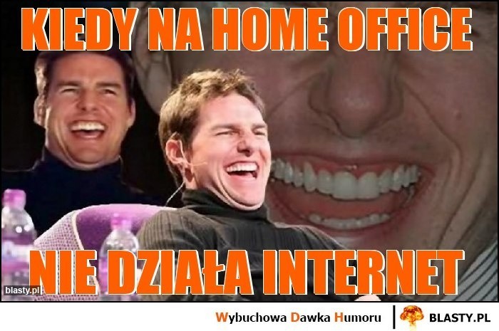 Home office daje Ci już popalić? Nie tylko Tobie... Te memy o home office i pracy zdalnej poprawią humor! 