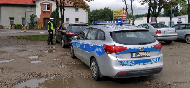 Bytowscy policjanci uczestniczyli już w czternastej edycji akcji „Stop pijanym kierowcom”, przeprowadzanej na terenie gminy Bytów.