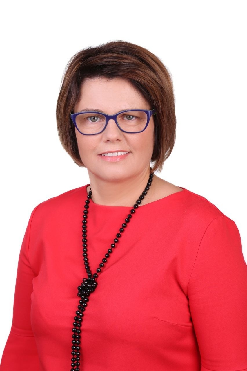 Joanna Kitlas, 42 lata, sekretarz gminy Krypno. Obecnie...