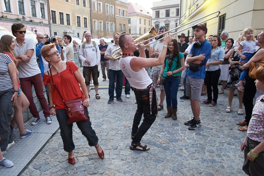 Inne Brzmienia 2013:  Koncert Svjata Vatra