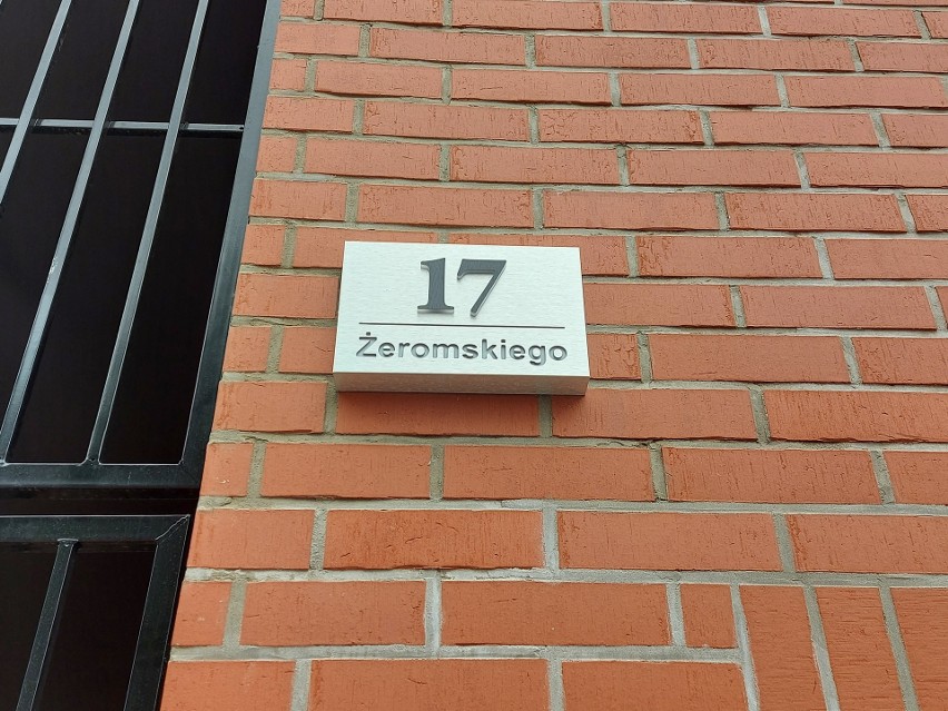 Pierwsze klucze do mieszkań przy ulicy Żeromskiego zostały...