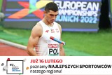 62. Plebiscyt Sportowy Kuriera Lubelskiego: Dominik Kopeć (Agros Zamość). Okazał się najszybszym Polakiem w 2023 roku