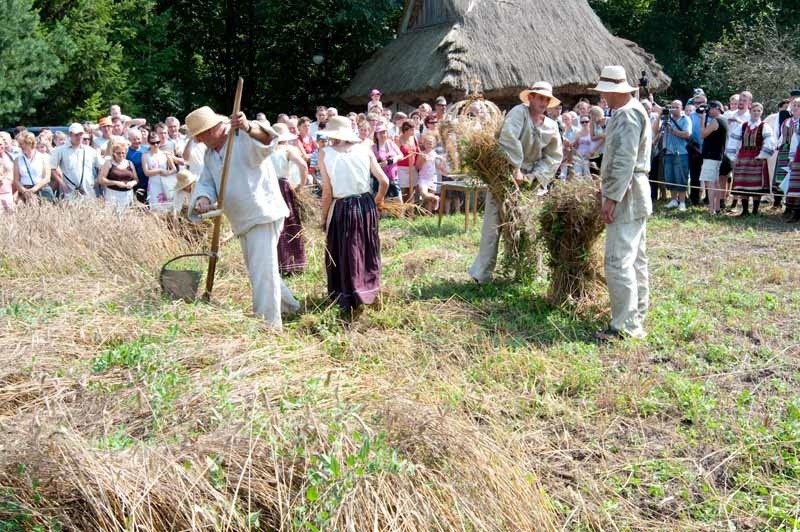 Ciechanowiec: Podlaskie Świeto Chleba