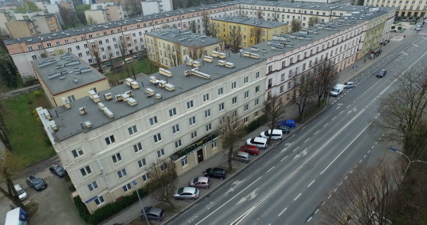 Dronem nad osiedlem Piastów w Rzeszowie [PODNIEBNY RZESZÓW odc. 5]