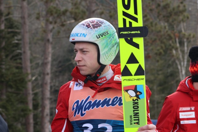 Aleksander Zniszczoł szósty w PŚ w Lake Placid