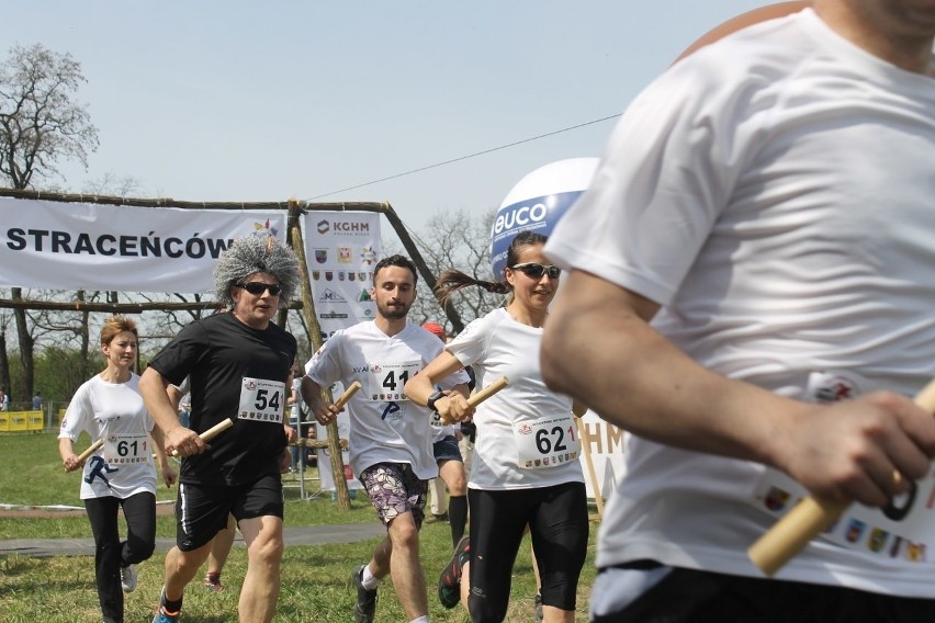 Cross Straceńców 2015. Sztafetowe Mistrzostwa Głogowa [Zdjęcia]