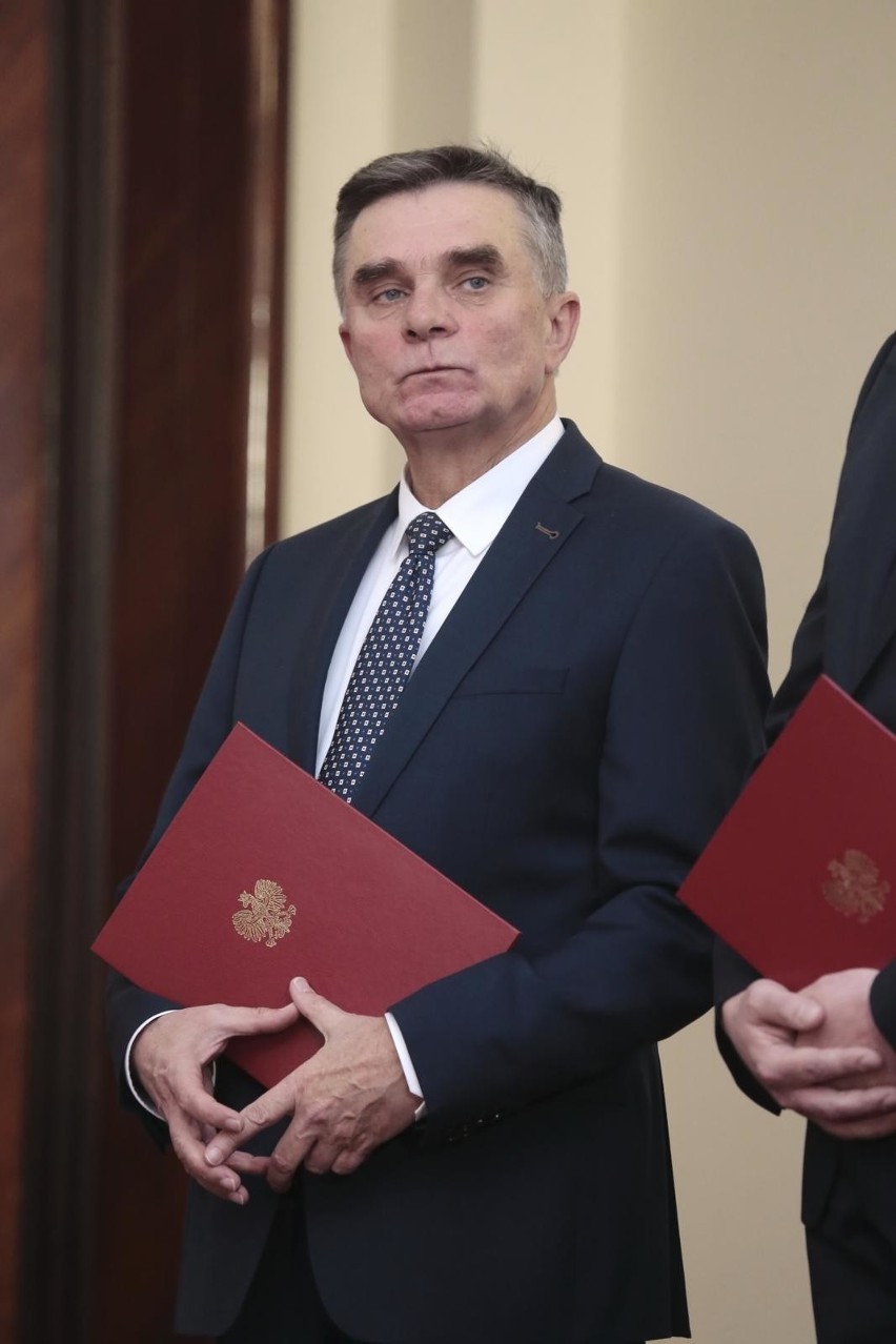 Lech Sprawka nowym wojewodą. Premier Morawiecki wręczył mu w poniedziałek nominację 