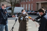 Śmierć dziecka w Szczecinie. Matka przyznała się do winy i trafiła do aresztu