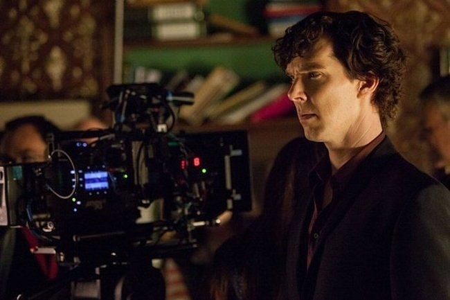 Trzeci sezon serialu "Sherlock" (fot. materiały prasowe)...