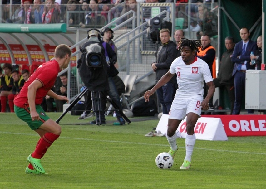 Reprezentacja Polski U-20 pokonała rówieśników z Portugalii...