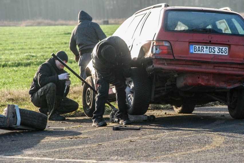 Po raz kolejny SCS Szczecinek zaprosił fanów motoryzacji na...