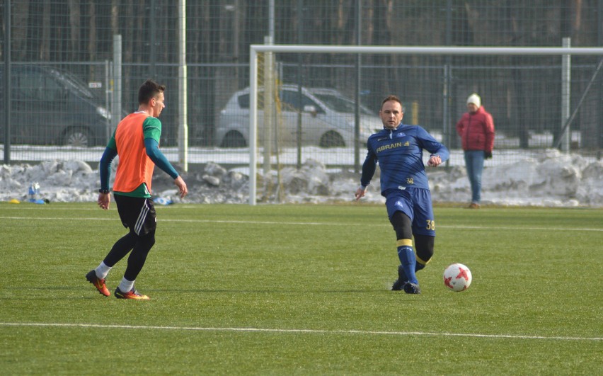 Stal Rzeszów rozbiła "Stalówkę" w sobotnim sparingu...