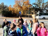 Dzieci i młodzież z Polski i Ukrainy uczestniczyły w spacerach edukacyjnych po Starachowicach