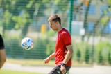 Jagiellonia Białystok. Taras Romanczuk, Juan Camara i Bojan Nastić wracają do zespołu (zdjęcia)