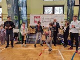 Świetna zabawa na Świętokrzyskim Turnieju Szkół o Puchar ks. Ignacego Skorupki