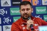 Trener Lechii Marcin Kaczmarek: Najbliższe półrocze jest szalenie ważne