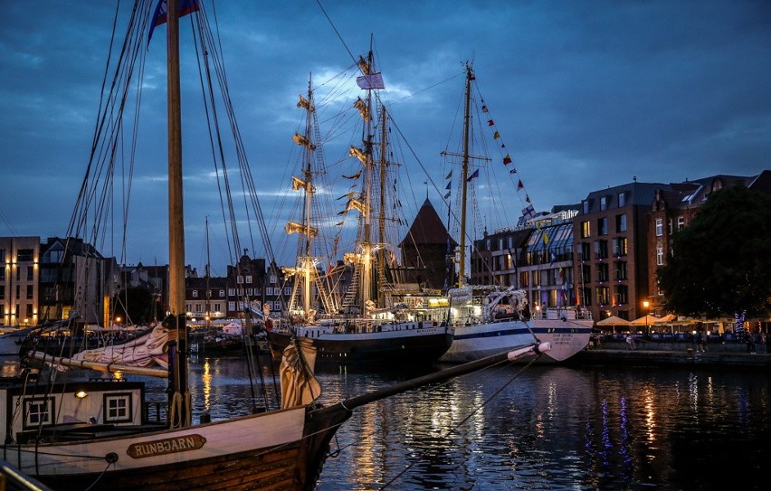 Baltic Sail 2018 i Światowy Zjazd Gdańszczan. Sobotnie...