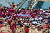 Legia Warszawa - Raków Częstochowa: Kibice na meczu o Superpuchar Polski [GALERIA]