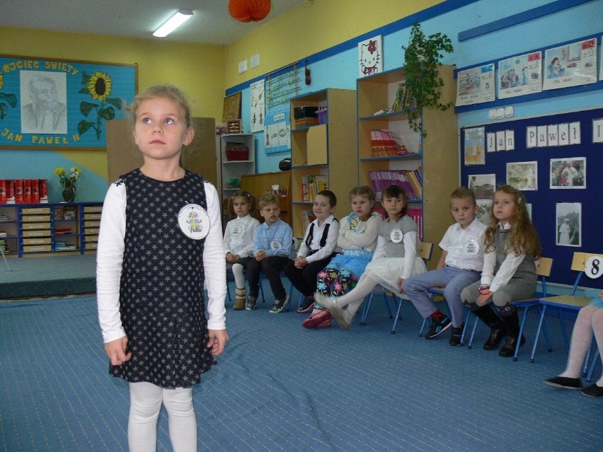 Dzieci wiedzą kim jest Jan Paweł II. Udany Międzyprzedszkolny Konkurs Wiedzy w Tarnobrzegu  