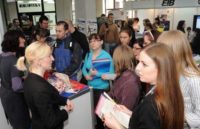 Dni Kariery na Dni Kariery na Wydziale Nauk Ekonomicznych i Zarządzania UMK