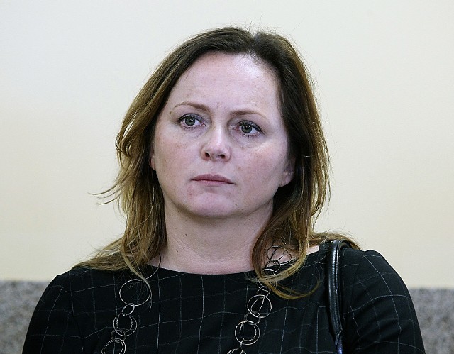 Wiceprezydent Łodzi Joanna Skrzydlewska