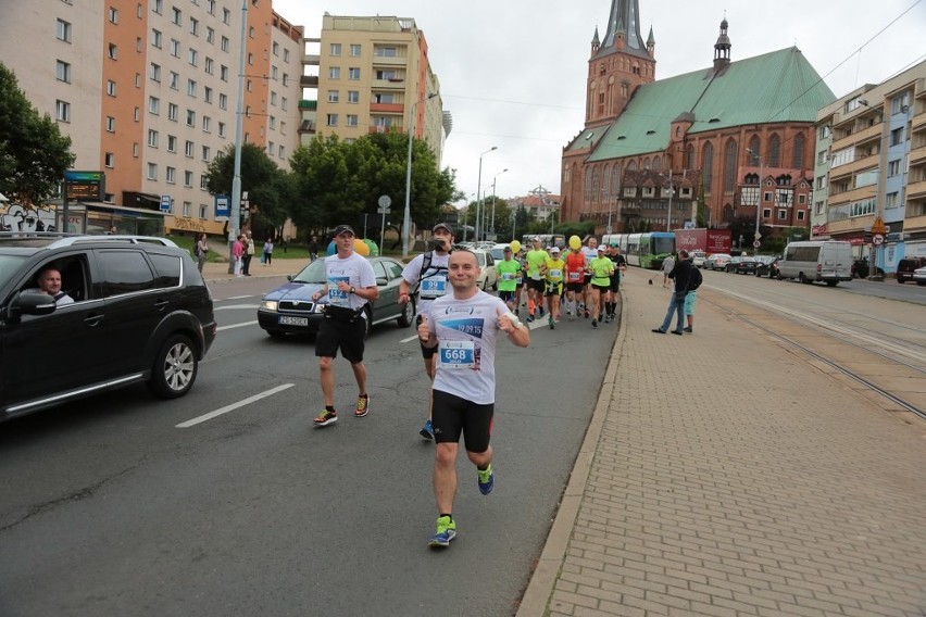 2. PZU Maraton Szczeciński za nami. Wygrali Paweł Kosek i Ewa Huryń. Gratulujemy!