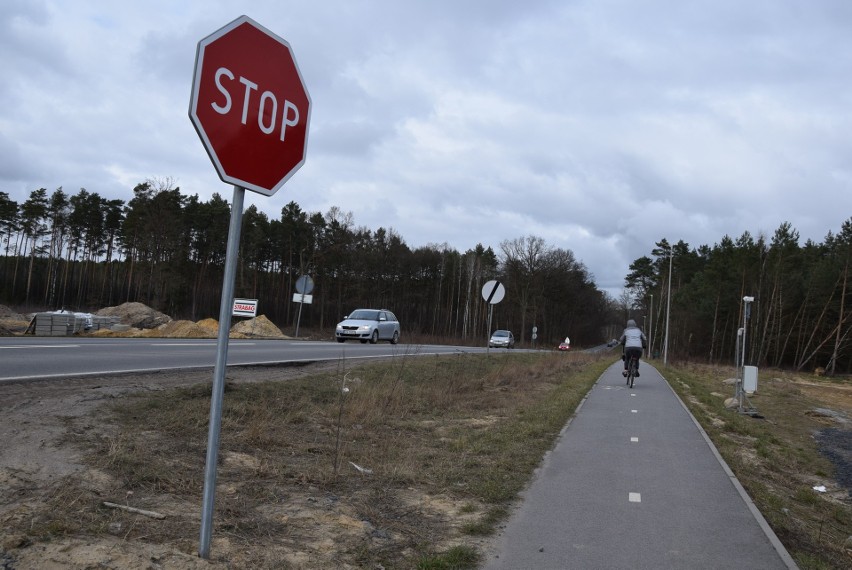 Na ruchliwej trasie w Zielonej Górze powstanie rondo. Będą...