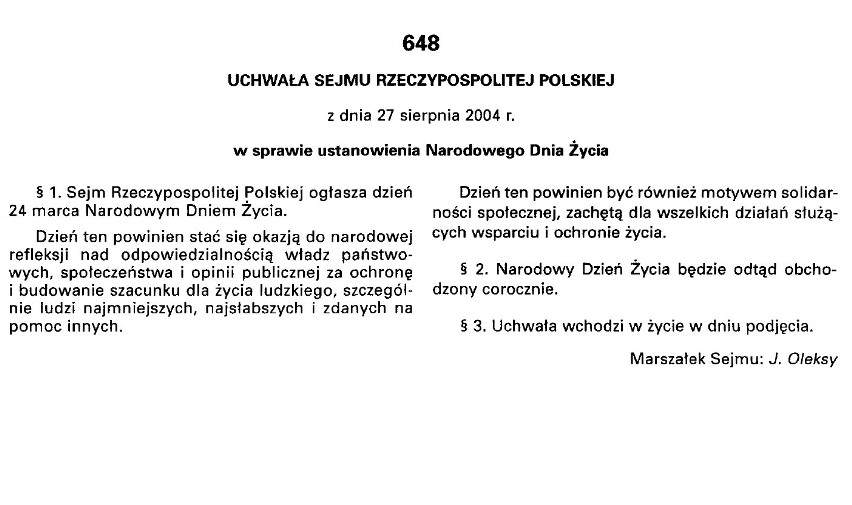 Msza święta z biskupem zakończy tydzień modlitw o ochronę życia poczetego. W Opolu chętni podejmą duchową adopcję dziecka poczętego