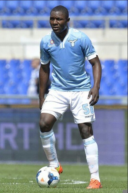 Ile lat ma Joseph Minala, zawodnik Lazio Rzym?