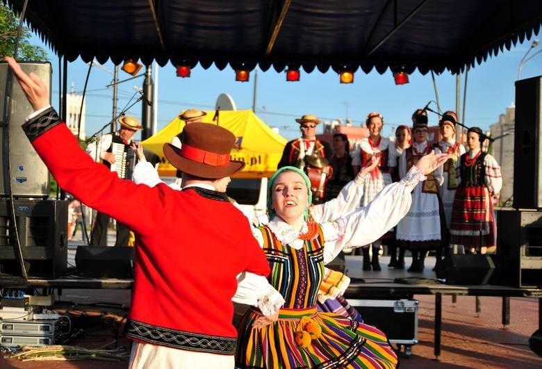 Międzynarodowy Festiwal Folklorystyczny...