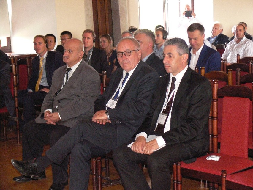VI edycja konferencji promującej nasze regionalne produkty w Zamku Królewskim w Sandomierzu