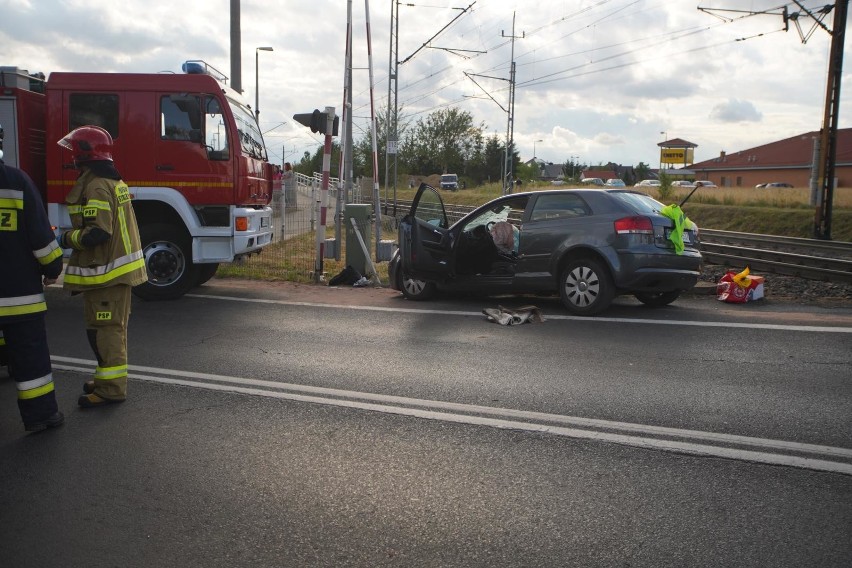 Poznańscy policjanci nadal badają sprawę wypadku na...