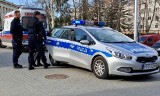 Pożar dachu budynku przy ul. Garbarskiej. Policja zatrzymała 28-latka