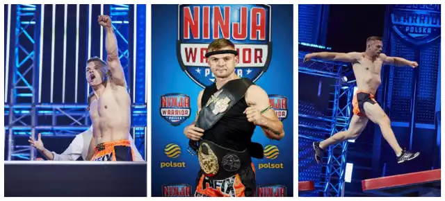 Pokonał piekielnie trudny tor eliminacyjny i dotarł do półfinału. Rafał Górka po raz trzeci pojawił się w "Ninja Warrior Polska". Dał z siebie wszystko. - Elenko, miłości mojego życia, zrobiłem to dla ciebie - powiedział do towarzyszącej mu w studiu córeczki po przejściu toru eliminacyjnego. .