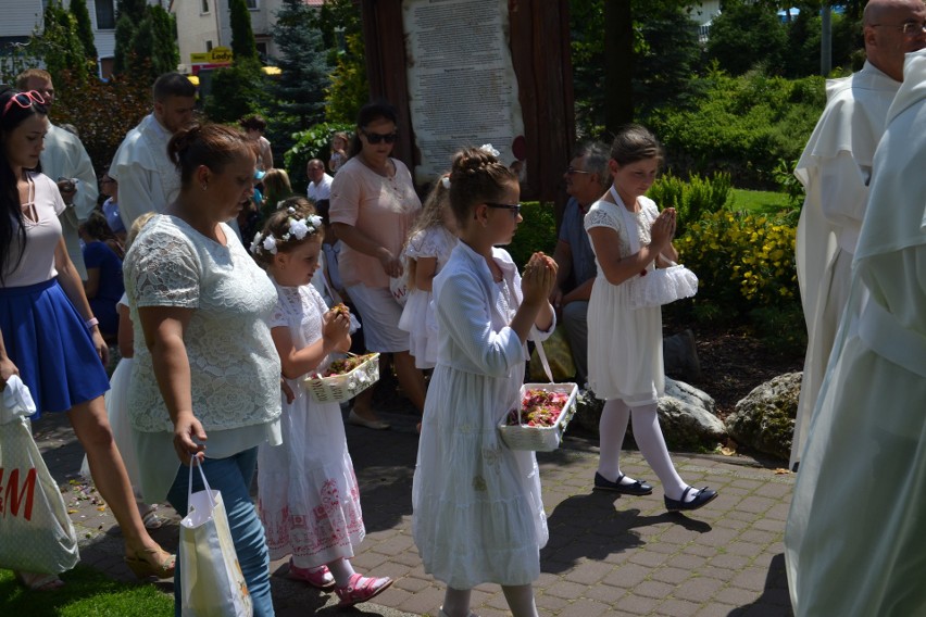 Sanktuarium Matki Boskiej Leśniowskiej w Leśniowie: dziś uroczystości odpustowe ZDJĘCIA