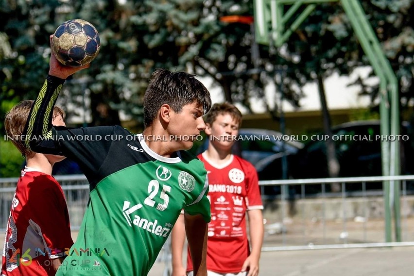 Sportowiec Junior Roku: Łukasz Kamiński, SPR Grunwald, Ruda...