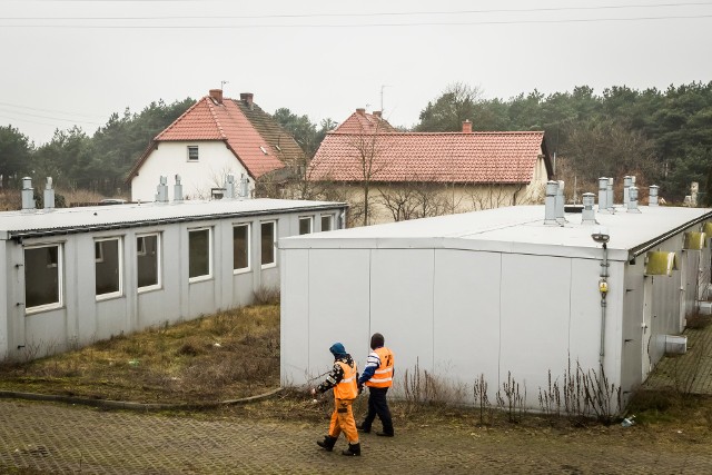 Bydgoskie kontenerowce dla dłużników czynszowych - pomysł zdecydowanie nie wypalił