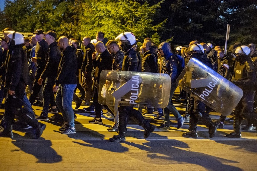 Spotkanie rezerw Lecha Poznań z Widzewem Łódź już od kilku...