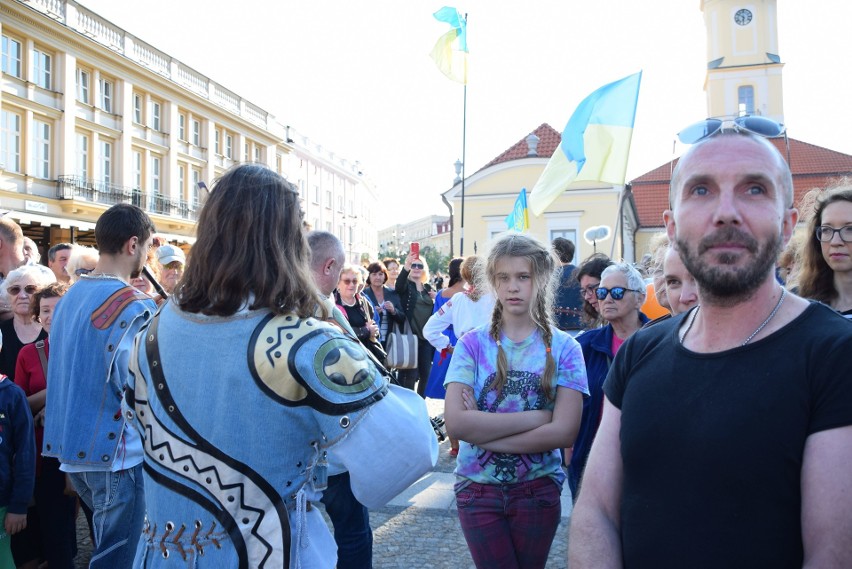 10. Podlaska Oktawa Kultur rozpoczęła się w Białymstoku....