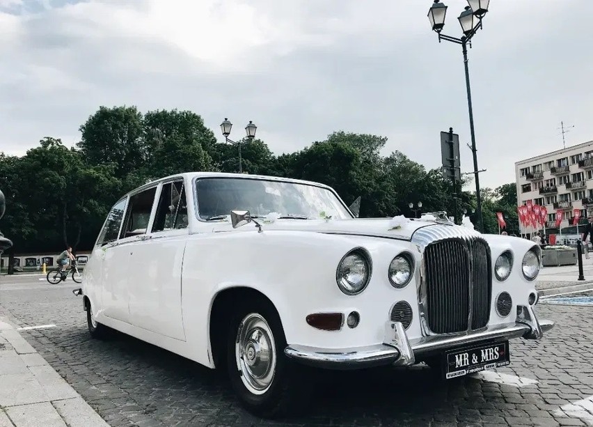 Zabytkowe samochody dostępne od ręki. Co sprawia, że auto...