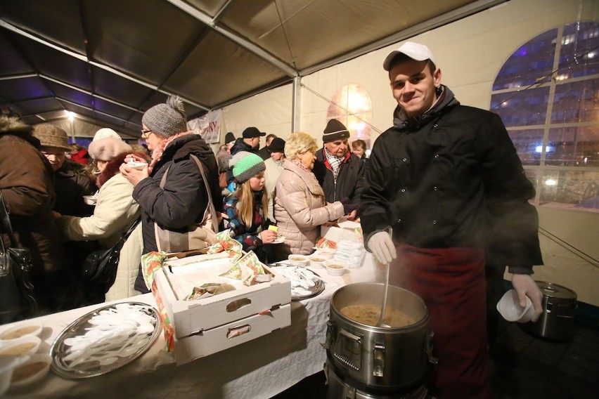 Wigilia Ruda Ślaska Nowy Bytom