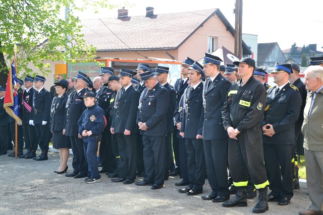 Tak OSP Kokoszyce obchodziła jubileusz 105-lecia