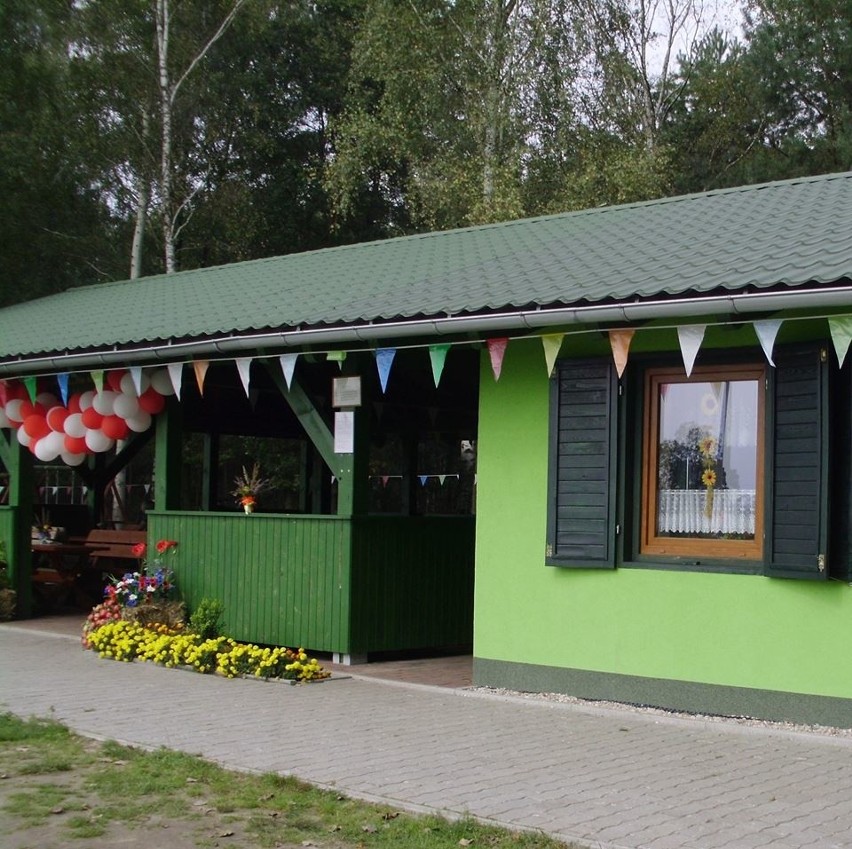 Mieszkańcy Wojciechowa zdobyli nagrodę za Chatkę pod...