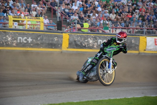 Kacper Woryna powalczy o medal mistrzostw Polski