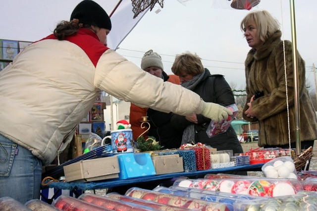 W ubiegłych latach świąteczny jarmark na Rynku Kościuszki cieszył się dużym zainteresowaniem białostoczan. W tym roku nie ma chętnych, aby go zorganizować.
