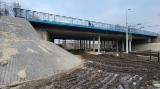 Remont wiaduktu na ul. Krasickiego w Gdańsk Brzeźnie potrwa do końca kwietnia