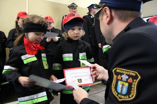 Międzynarodowy Dzień Strażaka w OSP Bełchatów