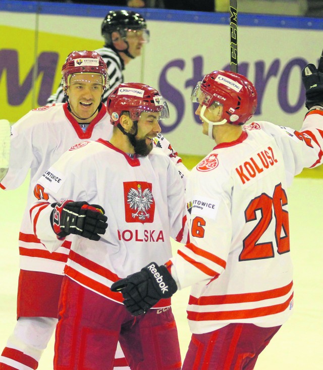 W listopadowym turnieju EIHC rozegranym na lodowisku Jantor w Katowicach-Janowie Polacy zajęli trzecie miejsce